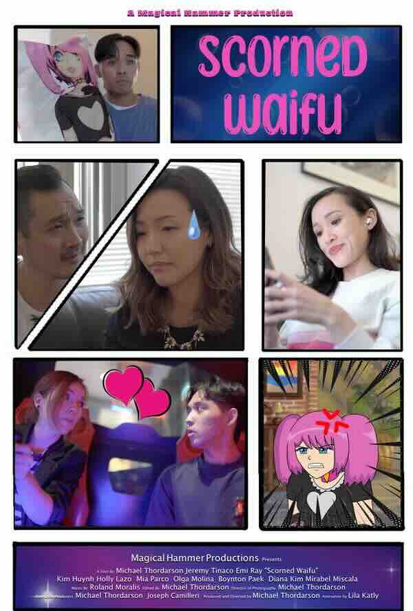 Оскорбленная вайфу